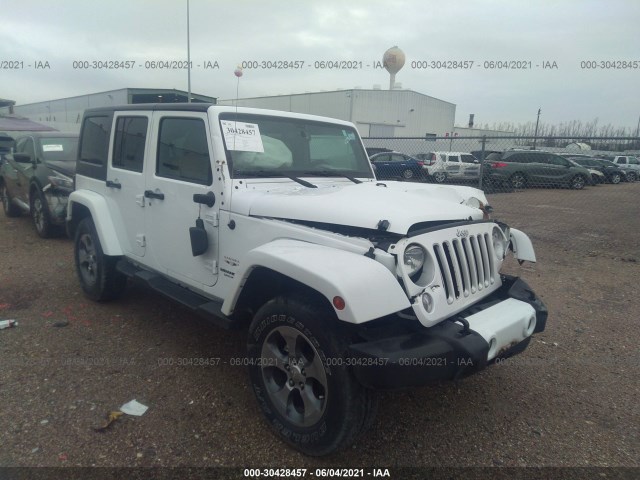 JEEP WRANGLER UNLIMITED 2016 1c4bjweg1gl143997