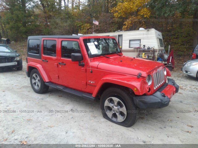 JEEP WRANGLER UNLIMITED 2016 1c4bjweg1gl161867