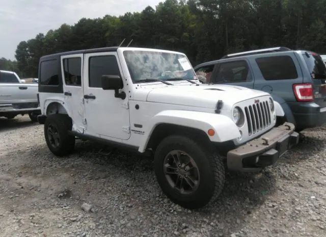 JEEP WRANGLER UNLIMITED 2016 1c4bjweg1gl195131