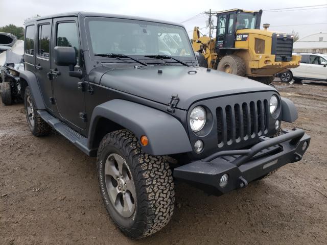 JEEP WRANGLER U 2016 1c4bjweg1gl225907