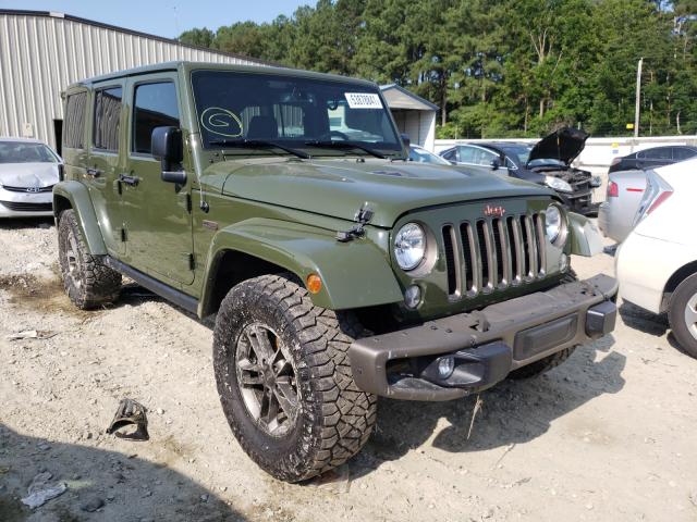 JEEP WRANGLER U 2016 1c4bjweg1gl228564