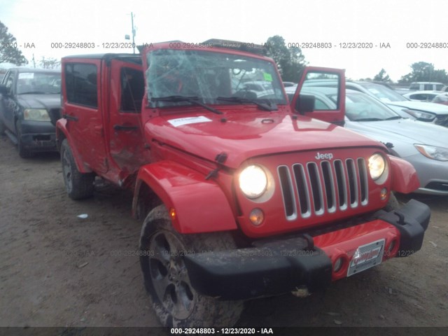 JEEP WRANGLER UNLIMITED 2016 1c4bjweg1gl243159