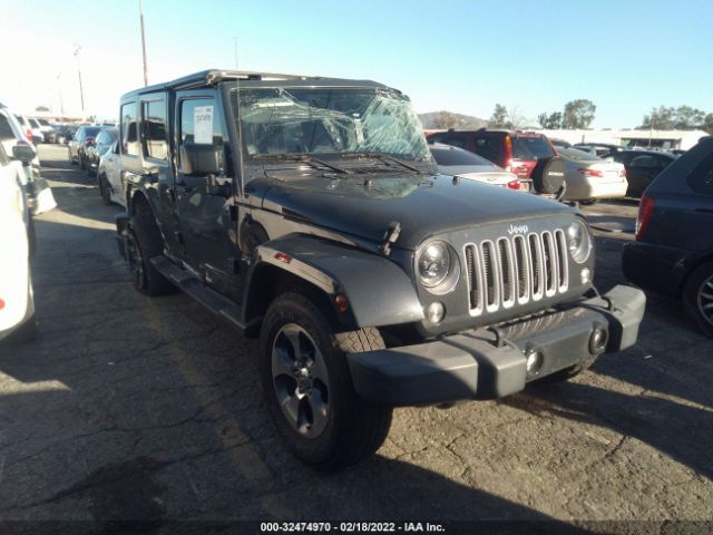 JEEP WRANGLER UNLIMITED 2016 1c4bjweg1gl252573