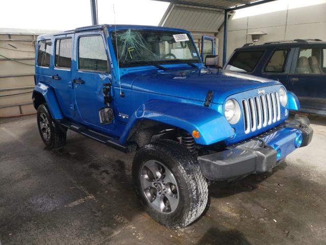 JEEP WRANGLER U 2016 1c4bjweg1gl253478