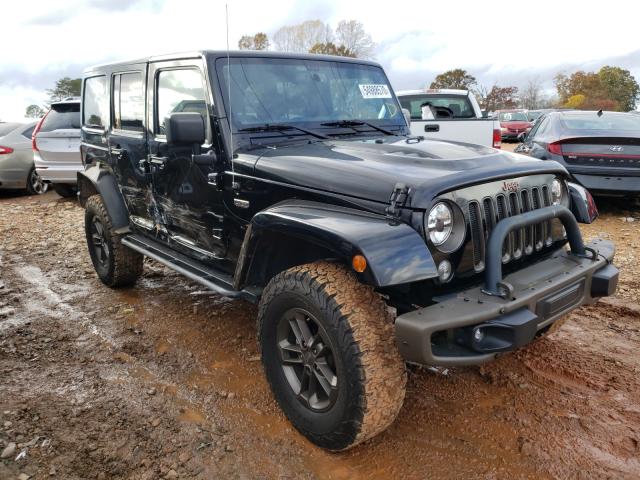 JEEP WRANGLER U 2016 1c4bjweg1gl270085