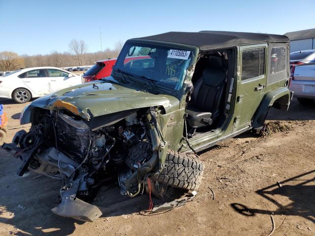 JEEP WRANGLER U 2016 1c4bjweg1gl295195