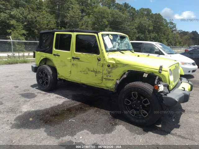 JEEP WRANGLER UNLIMITED 2016 1c4bjweg1gl304817