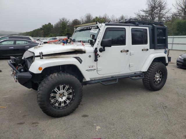 JEEP WRANGLER U 2017 1c4bjweg1hl506817