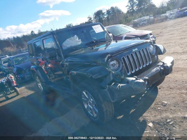 JEEP WRANGLER UNLIMITED 2017 1c4bjweg1hl511533