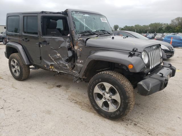 JEEP WRANGLER U 2017 1c4bjweg1hl522869