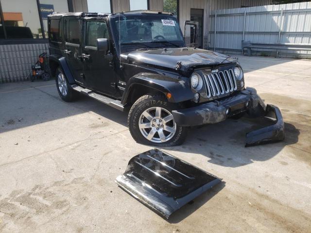 JEEP WRANGLER U 2017 1c4bjweg1hl526498