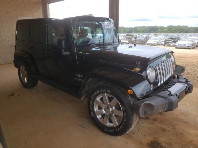 JEEP WRANGLER U 2017 1c4bjweg1hl537789