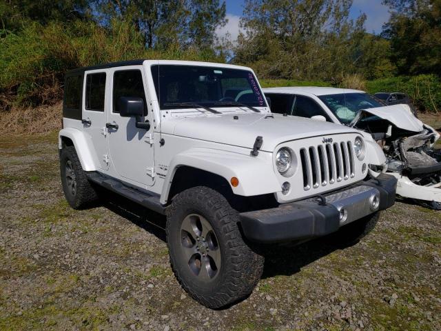 JEEP WRANGLER U 2017 1c4bjweg1hl564247