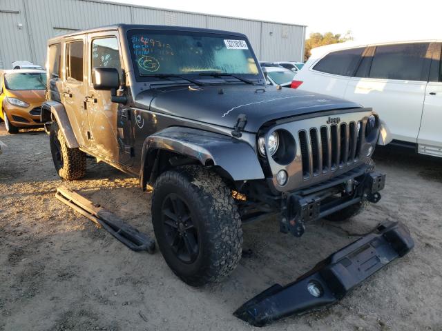 JEEP WRANGLER U 2017 1c4bjweg1hl568427