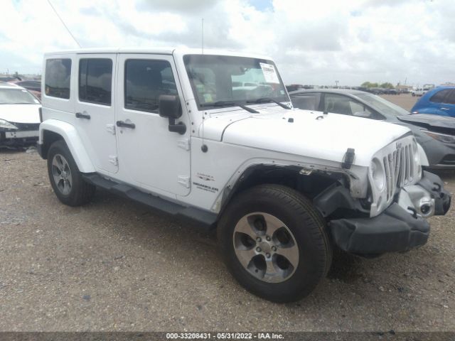 JEEP WRANGLER UNLIMITED 2017 1c4bjweg1hl572719