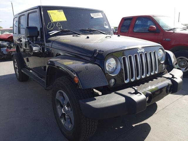 JEEP WRANGLER U 2017 1c4bjweg1hl582263