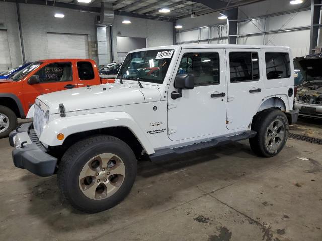 JEEP WRANGLER U 2017 1c4bjweg1hl591691