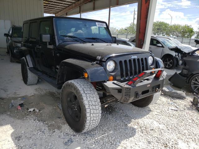 JEEP WRANGLER U 2017 1c4bjweg1hl594042