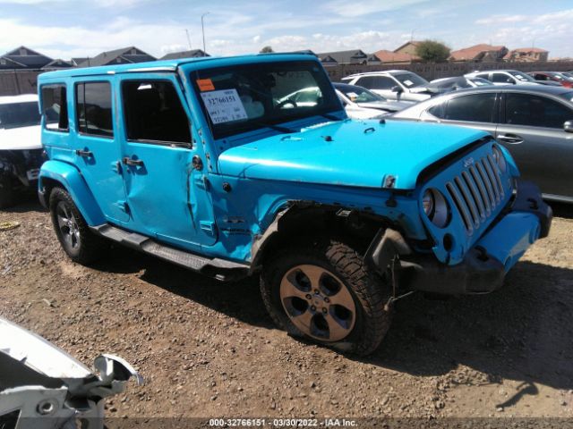 JEEP WRANGLER UNLIMITED 2017 1c4bjweg1hl594896