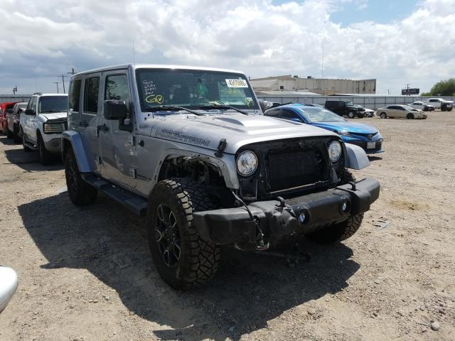 JEEP WRANGLER U 2017 1c4bjweg1hl619750