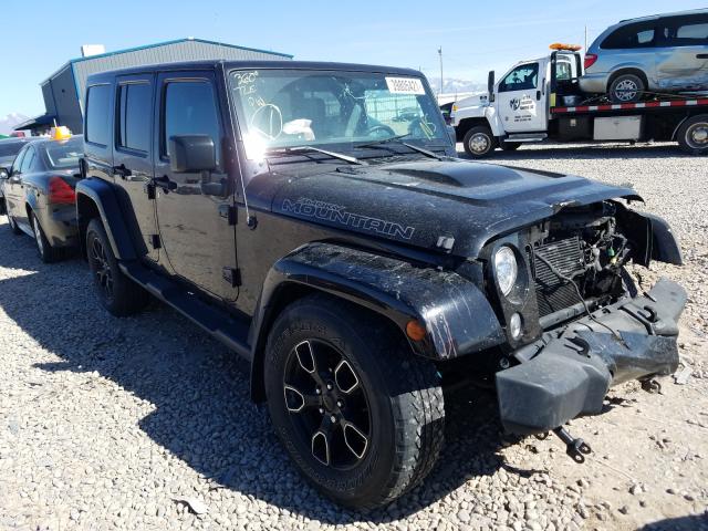 JEEP WRANGLER U 2017 1c4bjweg1hl641778