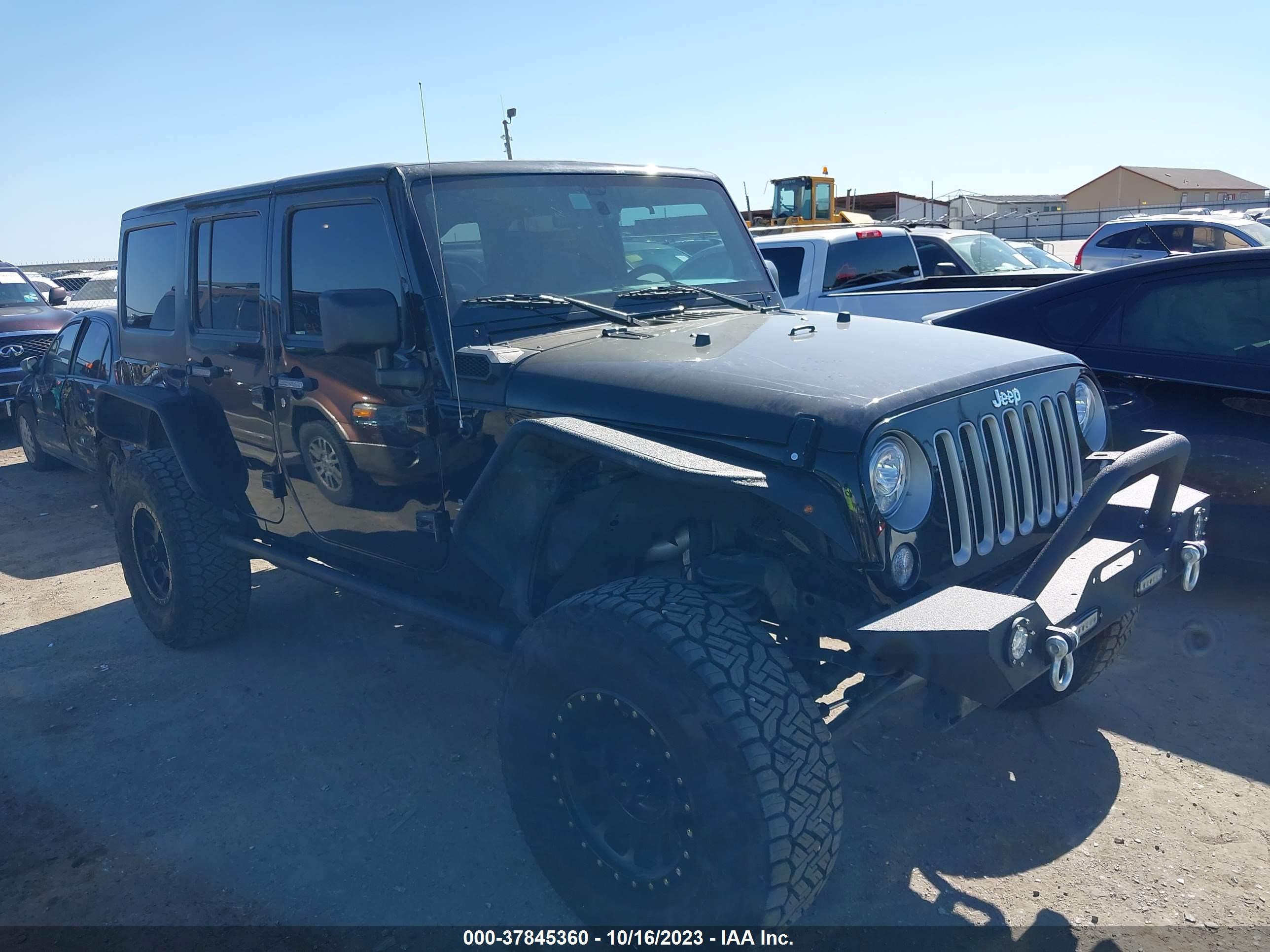 JEEP WRANGLER 2017 1c4bjweg1hl647807