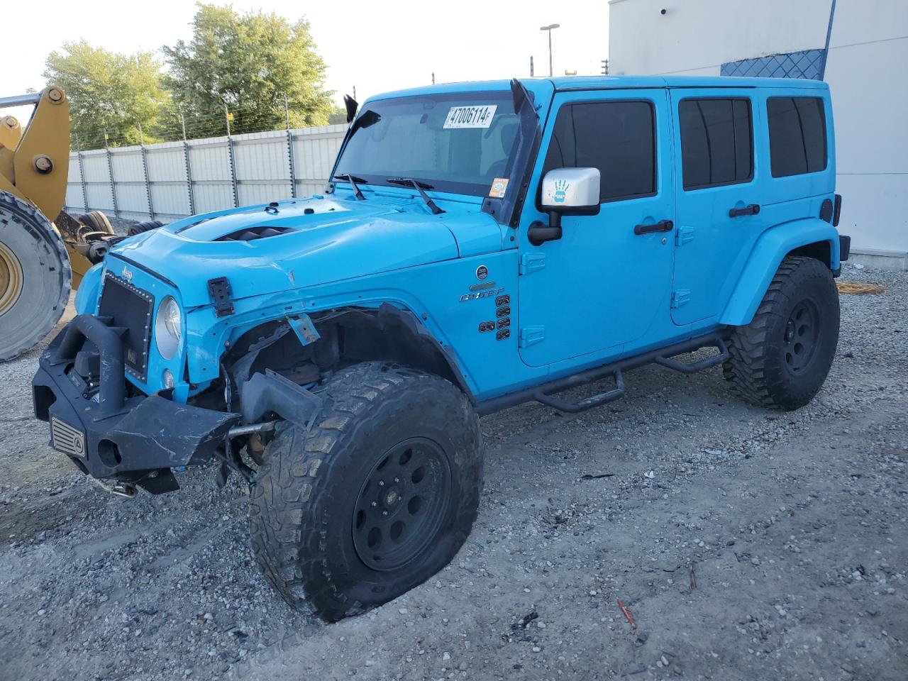 JEEP WRANGLER 2017 1c4bjweg1hl653008