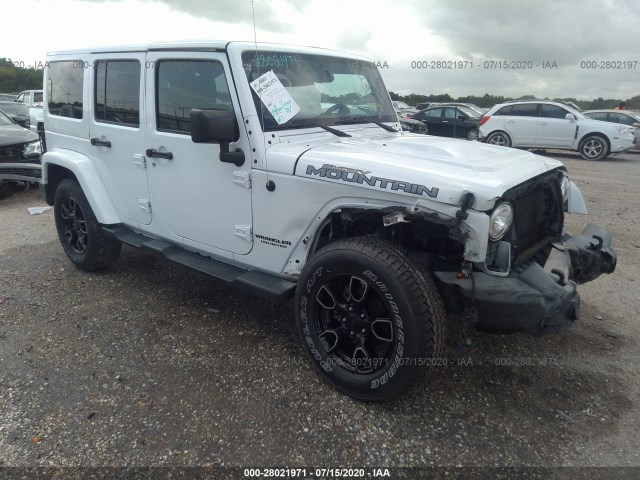 JEEP WRANGLER UNLIMITED 2017 1c4bjweg1hl653588