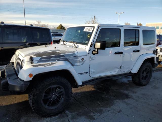 JEEP WRANGLER U 2017 1c4bjweg1hl655311