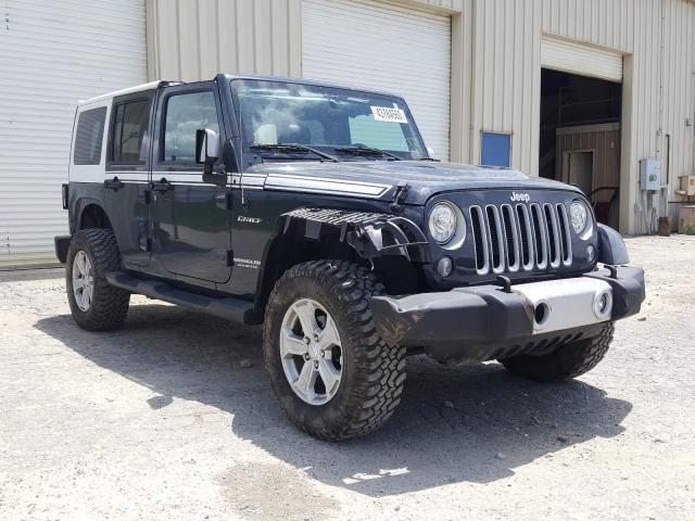 JEEP WRANGLER U 2017 1c4bjweg1hl658175