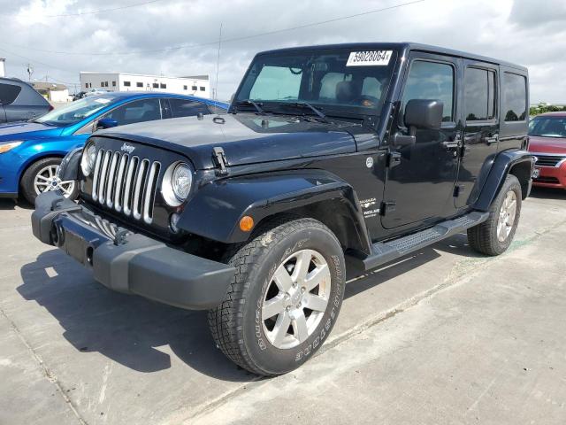 JEEP WRANGLER 2017 1c4bjweg1hl665773