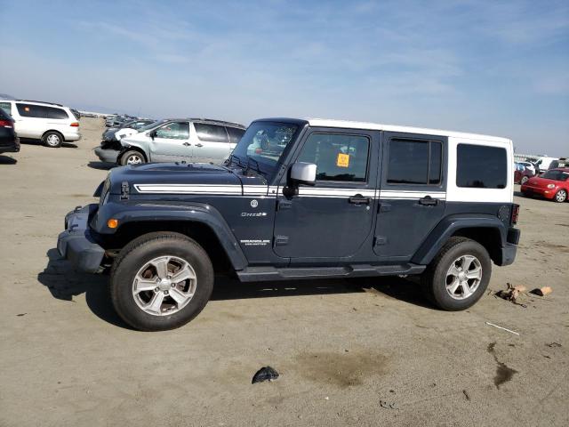 JEEP WRANGLER U 2017 1c4bjweg1hl667622