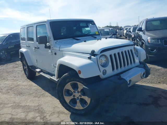 JEEP WRANGLER UNLIMITED 2017 1c4bjweg1hl689667