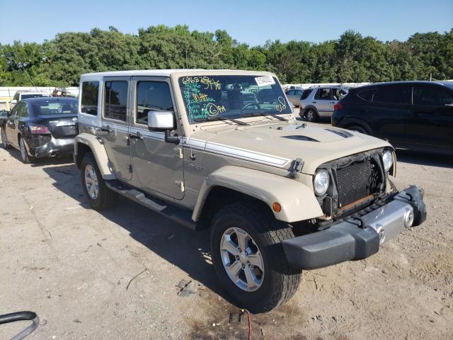 JEEP WRANGLER U 2017 1c4bjweg1hl696828