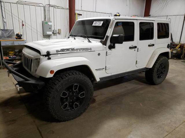 JEEP WRANGLER U 2017 1c4bjweg1hl701607