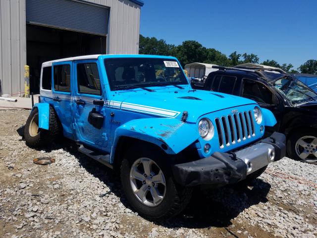 JEEP WRANGLER U 2017 1c4bjweg1hl706113