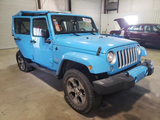 JEEP WRANGLER U 2017 1c4bjweg1hl715927