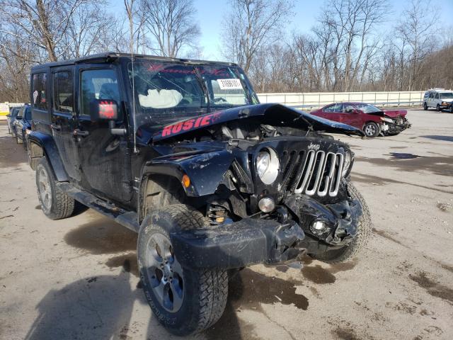 JEEP WRANGLER U 2017 1c4bjweg1hl716799