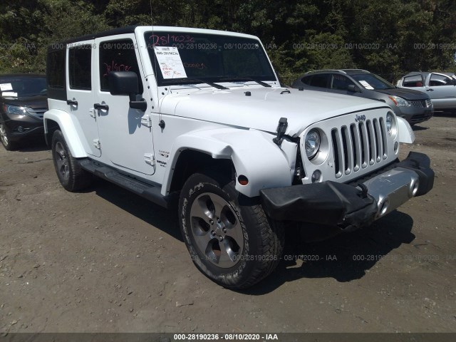 JEEP WRANGLER UNLIMITED 2017 1c4bjweg1hl717189