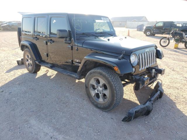 JEEP WRANGLER U 2018 1c4bjweg1jl808419