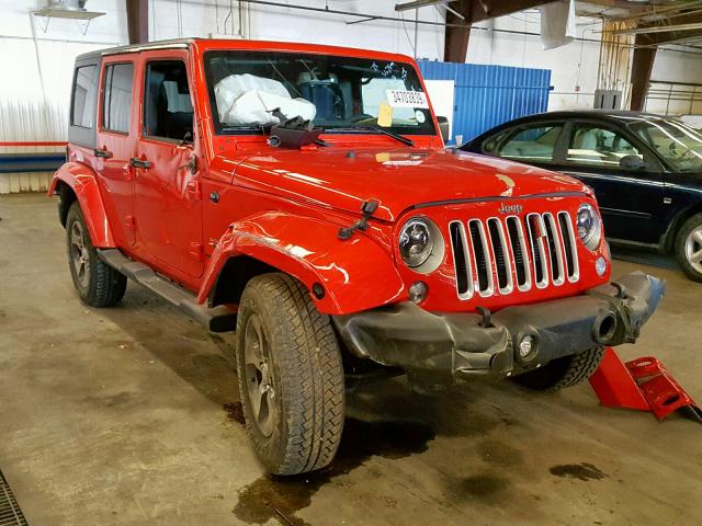 JEEP WRANGLER U 2018 1c4bjweg1jl823311