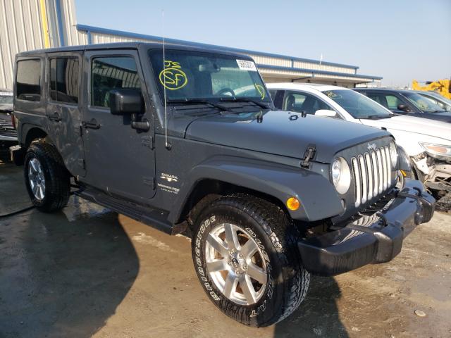 JEEP WRANGLER U 2018 1c4bjweg1jl837953