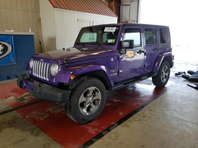 JEEP WRANGLER U 2018 1c4bjweg1jl838858