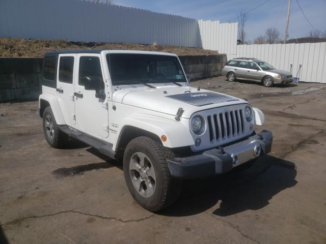 JEEP WRANGLER U 2018 1c4bjweg1jl839086