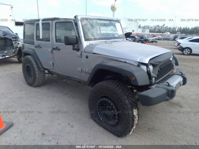 JEEP WRANGLER JK UNLIMITED 2018 1c4bjweg1jl898137