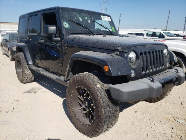 JEEP WRANGLER U 2018 1c4bjweg1jl900212