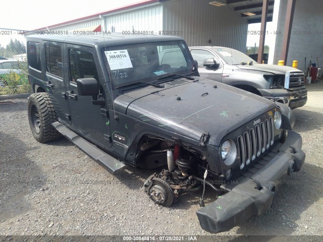 JEEP WRANGLER JK UNLIMITED 2018 1c4bjweg1jl904129