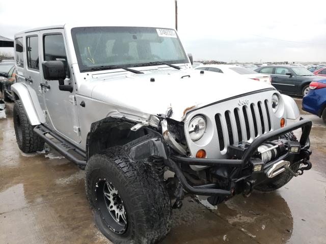 JEEP WRANGLER U 2012 1c4bjweg2cl105818