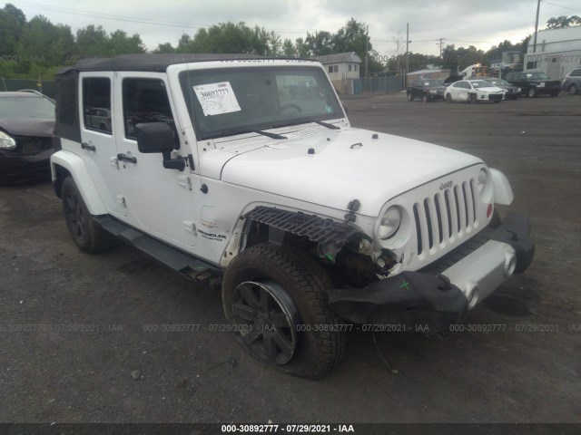 JEEP WRANGLER UNLIMITED 2012 1c4bjweg2cl113952