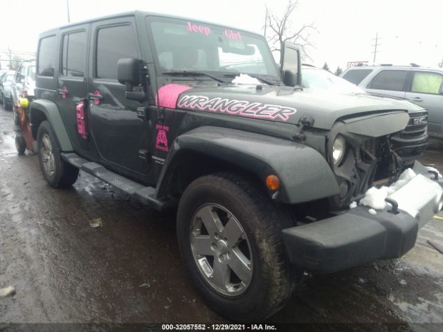 JEEP WRANGLER UNLIMITED 2012 1c4bjweg2cl117810